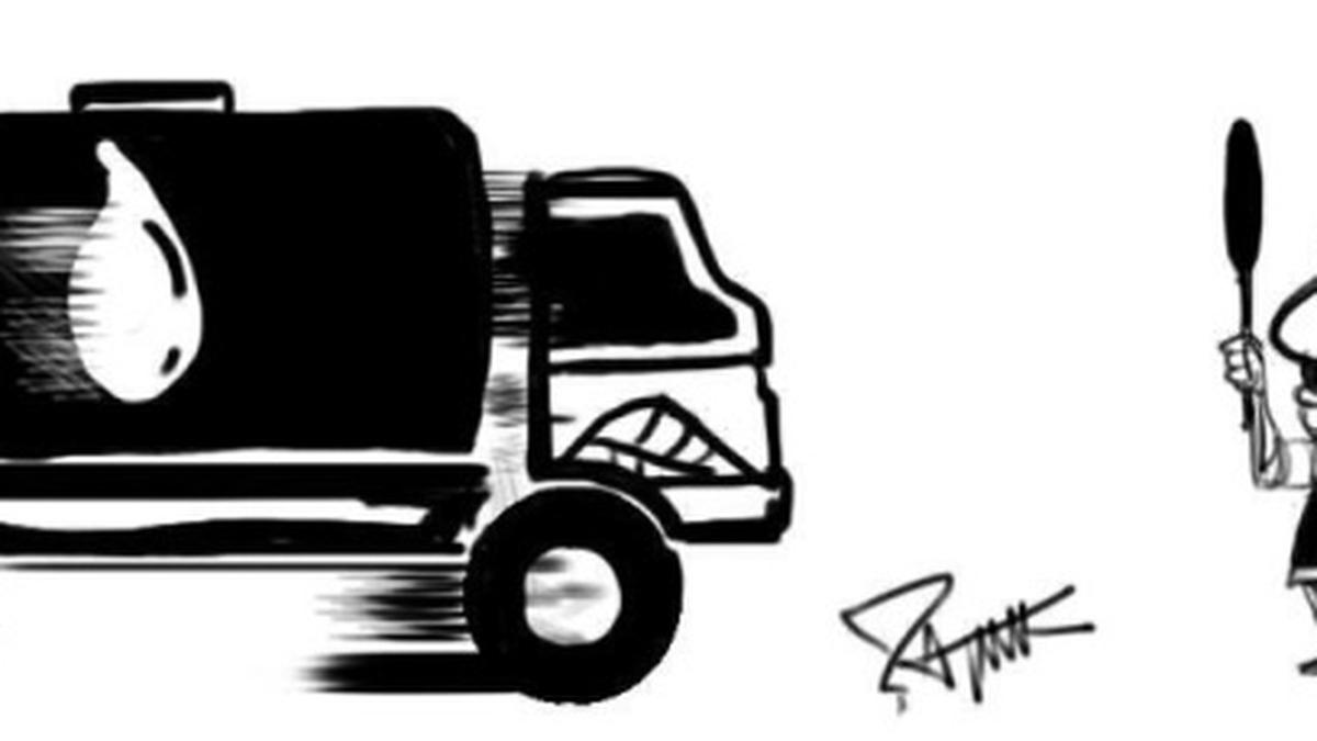 Adding fuel to the fire The Hindu